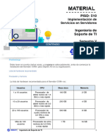 PISD-510 - MATERIAL de IMPLEMENTACION