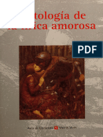 7001 Antología de La Lírica Amorosa de Juan Ramon Alonso