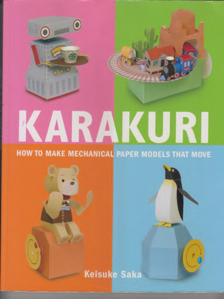 Karakuri Text | PDF | Lever