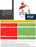 IED - Aula 7 - Sanção e Coação