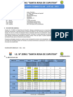 Educacion Fisica 1° Programación Anual 2023