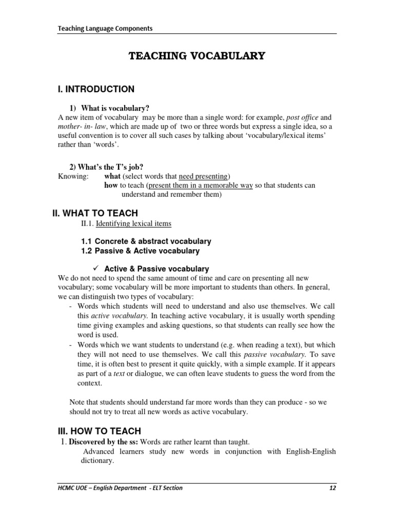teaching-vocabulary-pdf-vocabulary-word