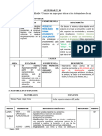 Actividades Junio 2019 1