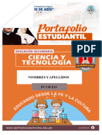 Plantilla - Portafolio Estudiante - CyT