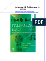 Inmunologia Basica 6Th Edition Abul K Abbas Download 2024 Full Chapter