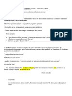 Plan de Acompañamiento Año 1ro Superior