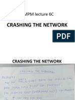 CMPM Lecture 6c Crashing The Network