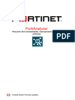 Documento Descriptivo FortiAnalyzer V2