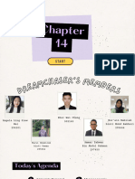 Chapter 14 (Principle of Economic) 
