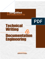 An Intro to Technical Writing 