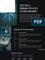 Tecnica Predictiva en Ultrasonido