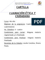 CARTILLA FORMACIÓN ÉTICA Completa