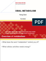 Microbial - Metabolism - Part 1 - 2