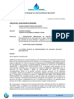 Carta N°09. Reiterativa Adicional