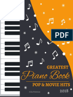 2018 Greatest Piano