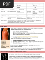 Clasificación de Gustilo - Anderson | PDF | Tratamientos médicos ...
