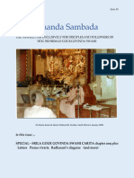 Ananda Sambada 35