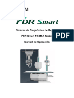 Manual de Operación FDR Smart X - FGXR-S