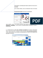 Complementacoes PDV Sugestoes