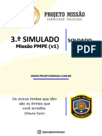 03-Simulado Missao Pmpe V1 Soldado