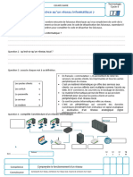 Réseau Informatique