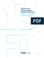 2020 TCFD Guidance Risk Management Integration and Disclosure 2