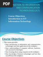 AICT Lecture 1