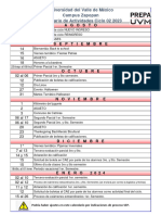 Calendario Escolar 202320