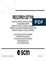 SPARE PARTS CATALOG - Record 132 TVN