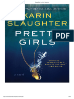 Pretty Girls by Karin Slaughter