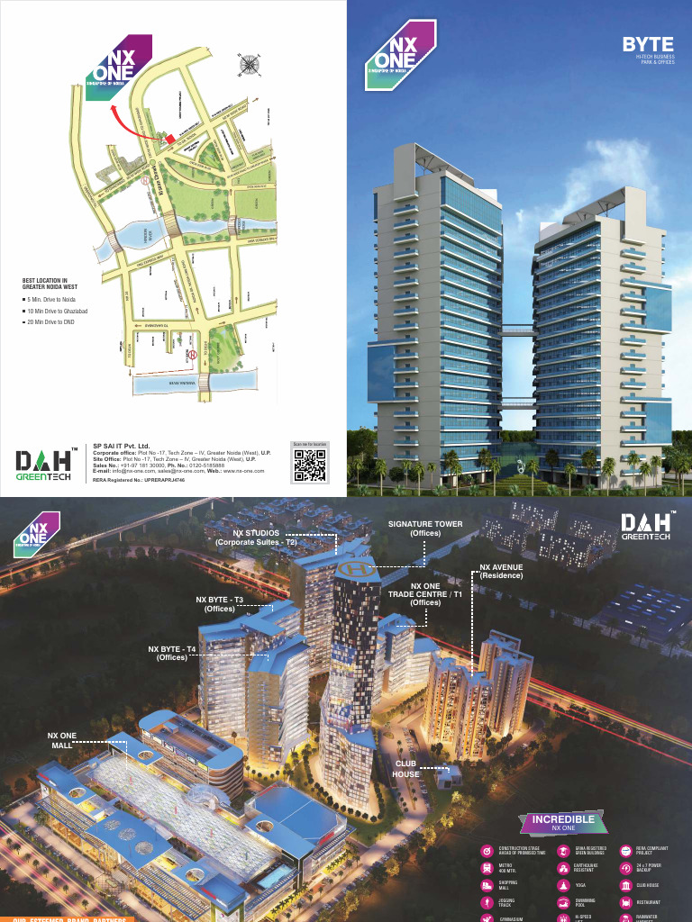 Byte Brochure | PDF | Building Engineering | Architectural Elements