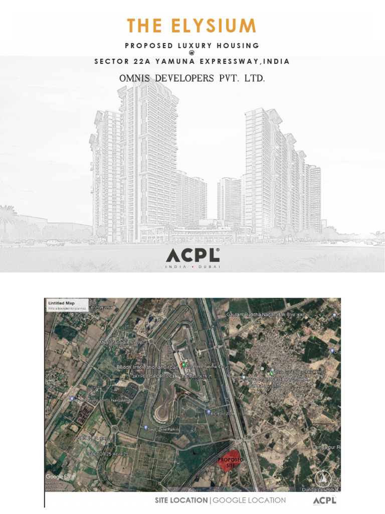 Yamuna Expway Sec 22A Sales | PDF