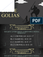 davi e golias