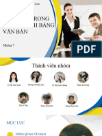 giao tiếp trong kinh doanh tin chuẩn hơn