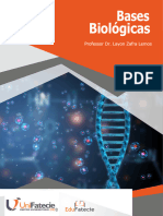 APOSTILA - Bases Biológicas (UniFatecie)