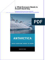 Antarctica What Everyone Needs To Know David Day Download 2024 Full Chapter