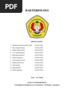 Makalah Bakteriologi