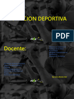 Nutricion Deportiva 6 y 7 mes