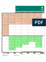 Mapa Curricular Producción y Transformación de Productos Acuícolas