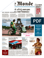 Le Monde 2017 08 27-28