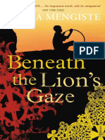 Mengiste, Maaza - Beneath The Lion's Gaze