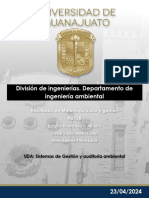 E3 - Informe de Auditoría Ambiental Aplicada A "Comercial Agrícola de San Luis S.A. de C.V."