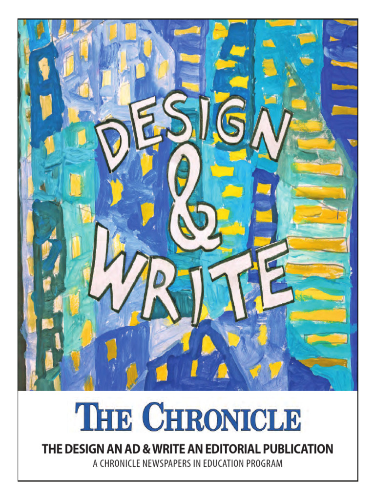 Chronicle's Design & Write Contest 2024 | PDF | Tobacco Smoking | Addiction