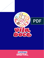 Catálogo Vila Doce - Completo - Abril