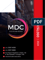 Catálogo MDC Completo 2024 Vs Março