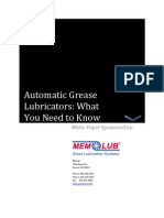 Automatic Grease Lubricators White Paper