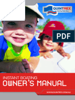 OwnersManual Quintrex