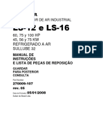 270009-107 - Manual LS-12 & 16 PT