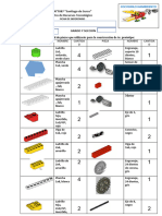 INVENTARIO Cocodrilo Hambriento