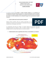 01 Cambio Climático